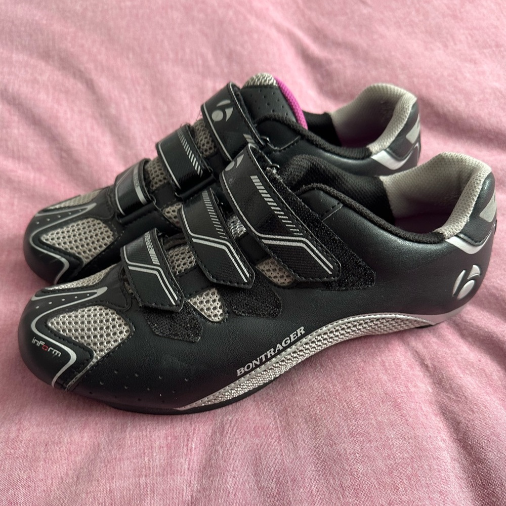 Bontrager cycle shoe Sz 9.5